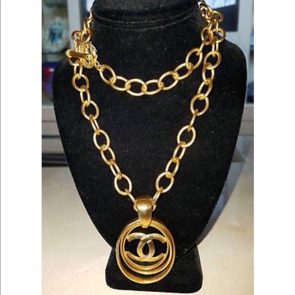 Chanel necklace